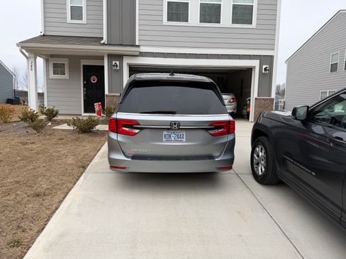 Used 2021 Honda Odyssey EX-L image 14