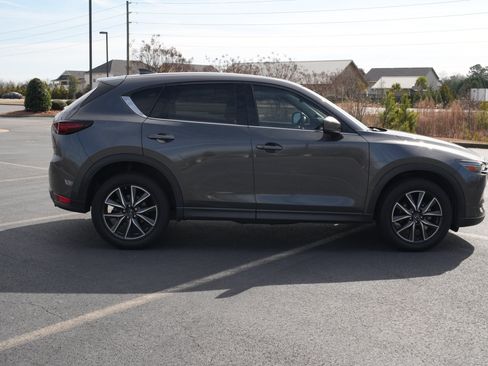 Used 2017 MAZDA CX-5 Grand Touring w/ Premium Package image 5