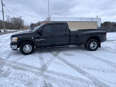 Used 2006 Dodge Ram 3500 Truck SLT w/ Quad Cab Big Horn Value Group image 1