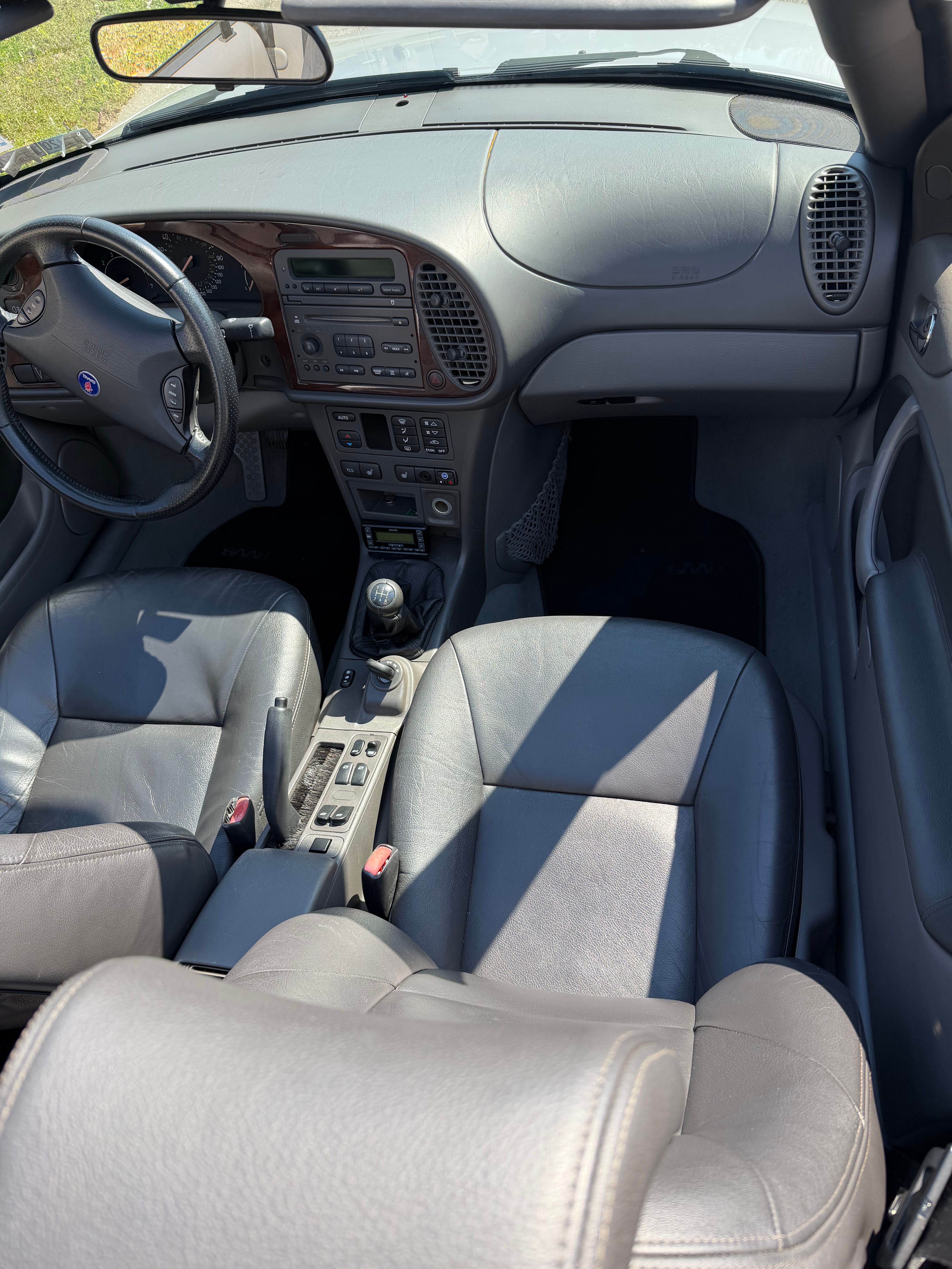 Used 2002 Saab 9-3 SE FWD image 16