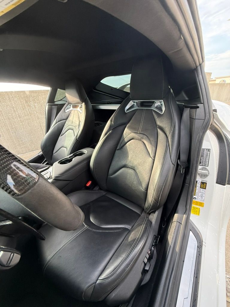Used 2021 Toyota Supra Premium w/ Driver Assist Package RWD image 5