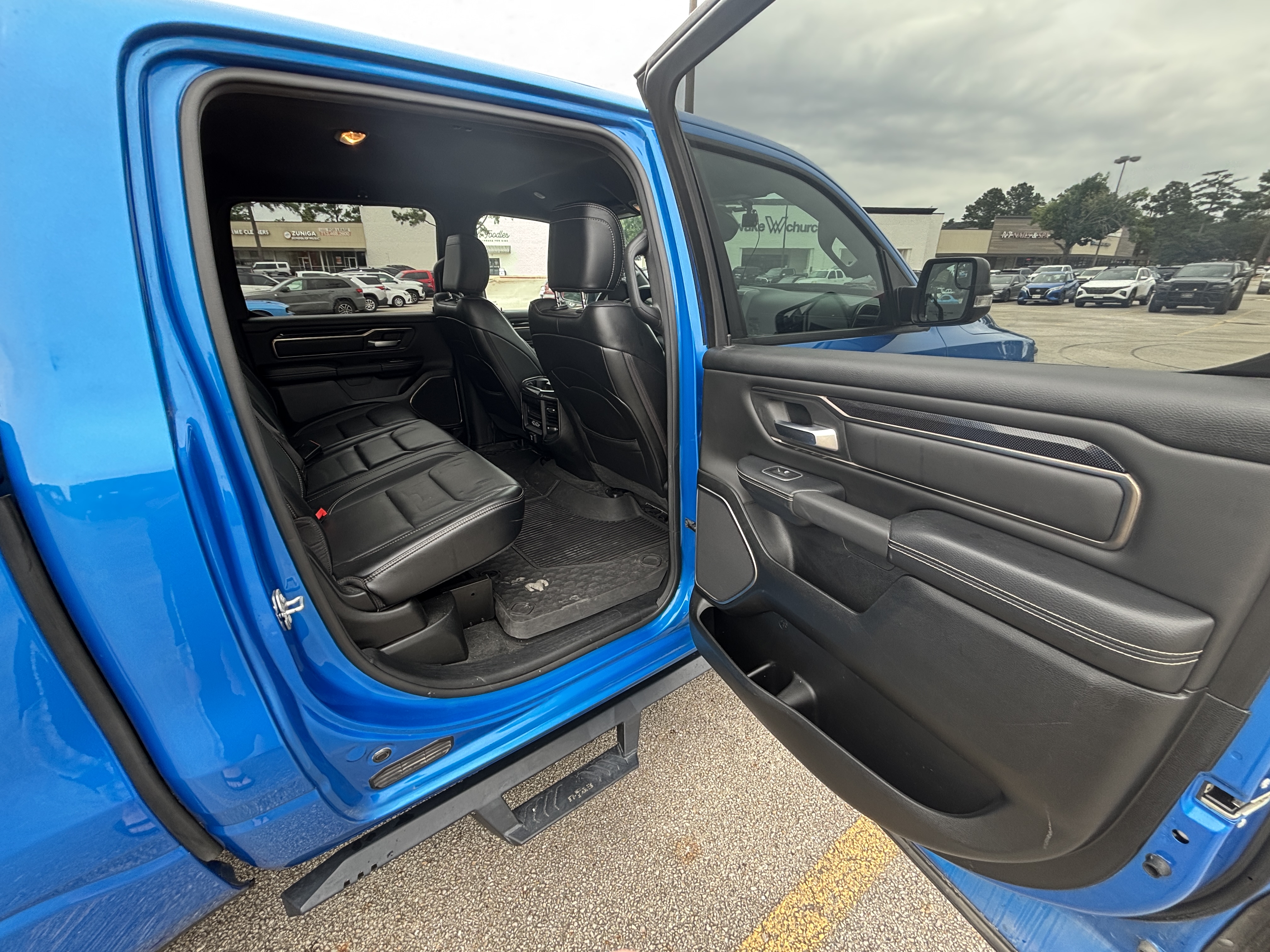 Used 2020 RAM 1500 Rebel w/ Rebel Level 2 Equipment Group AWD/4WD image 13