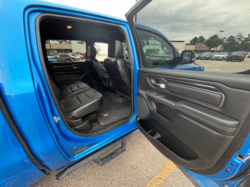 Used 2020 RAM 1500 Rebel w/ Rebel Level 2 Equipment Group AWD/4WD image 13