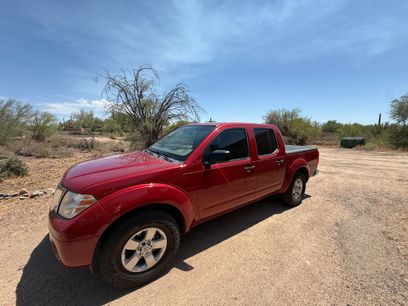 Used 2012 Nissan Frontier SV