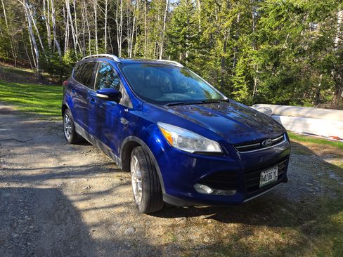 Used 2014 Ford Escape Titanium image 12