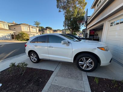 Used 2015 Acura RDX FWD