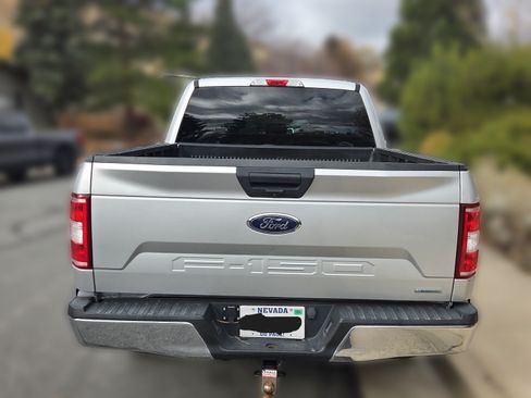 Used 2018 Ford F150 XLT image 9