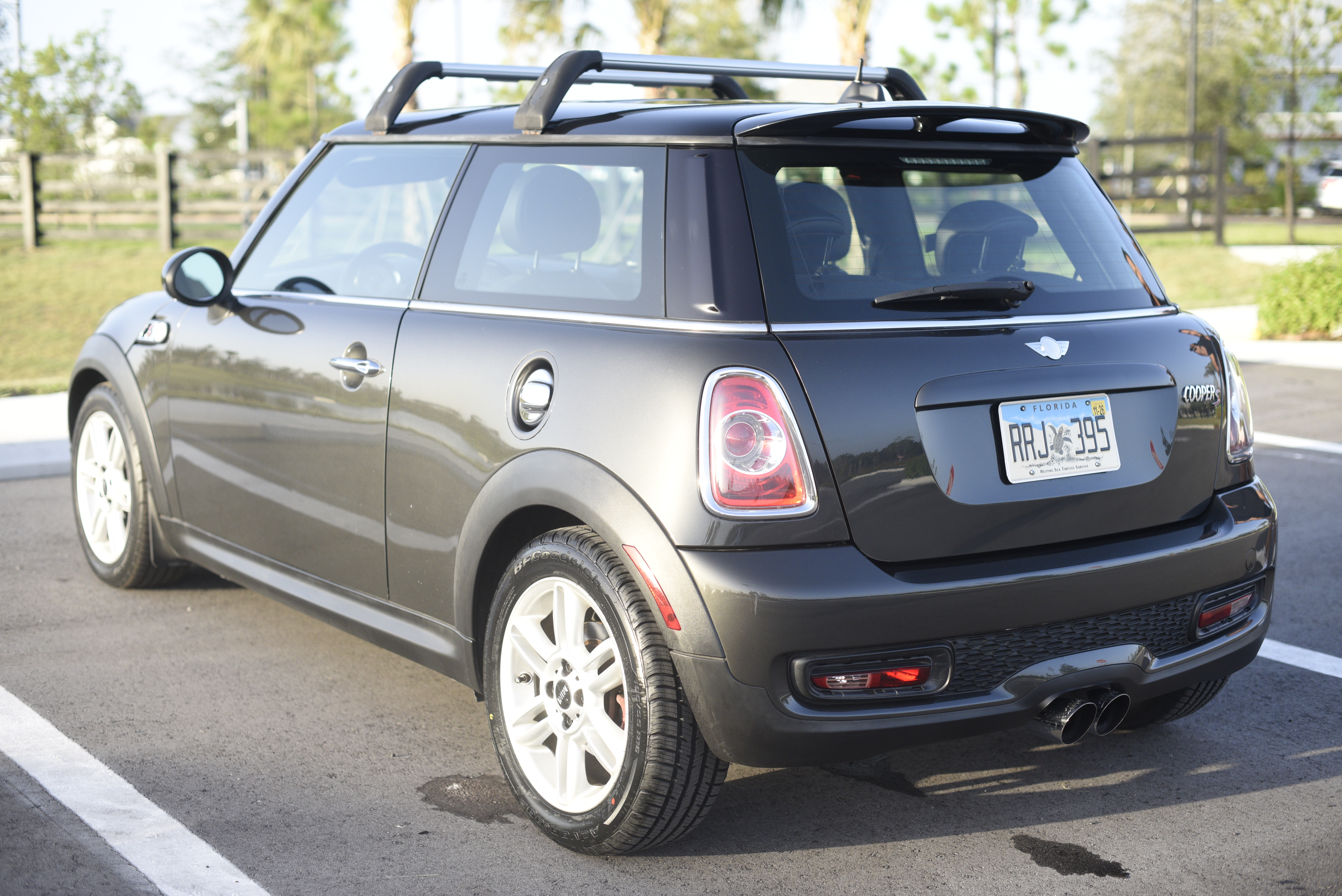 Used 2013 MINI Cooper S FWD image 8