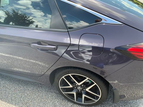 Used 2022 Honda Civic Sport Touring image 13