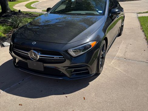 Used 2019 Mercedes-Benz CLS 53 AMG CLS 53 AMG Coupe 4D image 13