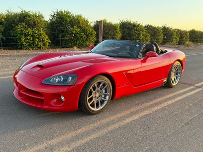 Used 2003 Dodge Viper SRT-10