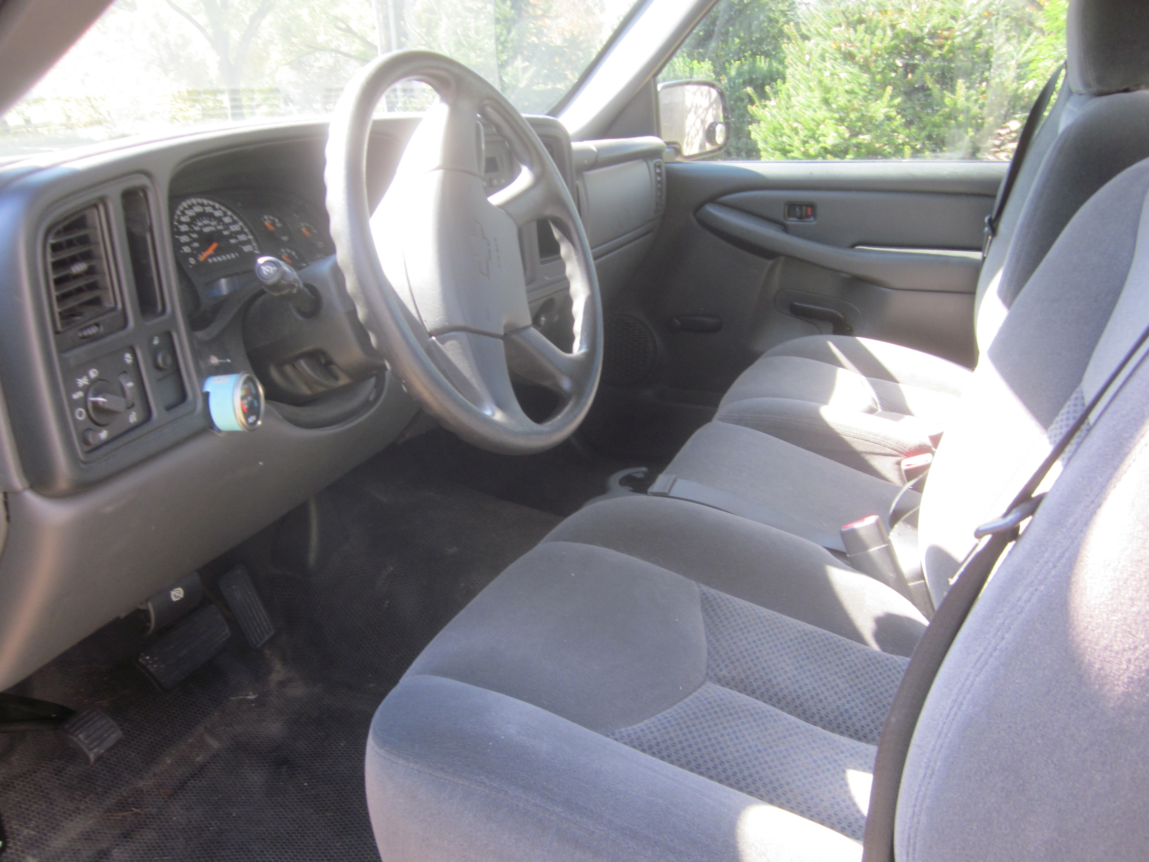 Used 2007 Chevrolet Silverado 1500 W/T RWD image 21