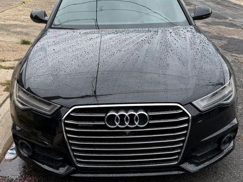 Used 2018 Audi A6 3.0T Prestige w/ Prestige Package AWD/4WD image 1