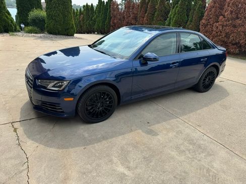 Used 2017 Audi A4 2.0T Premium w/ Convenience Package AWD/4WD image 1