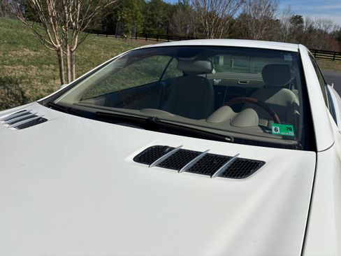 Used 2004 Mercedes-Benz SL 500 SL 500 Roadster 2D image 6