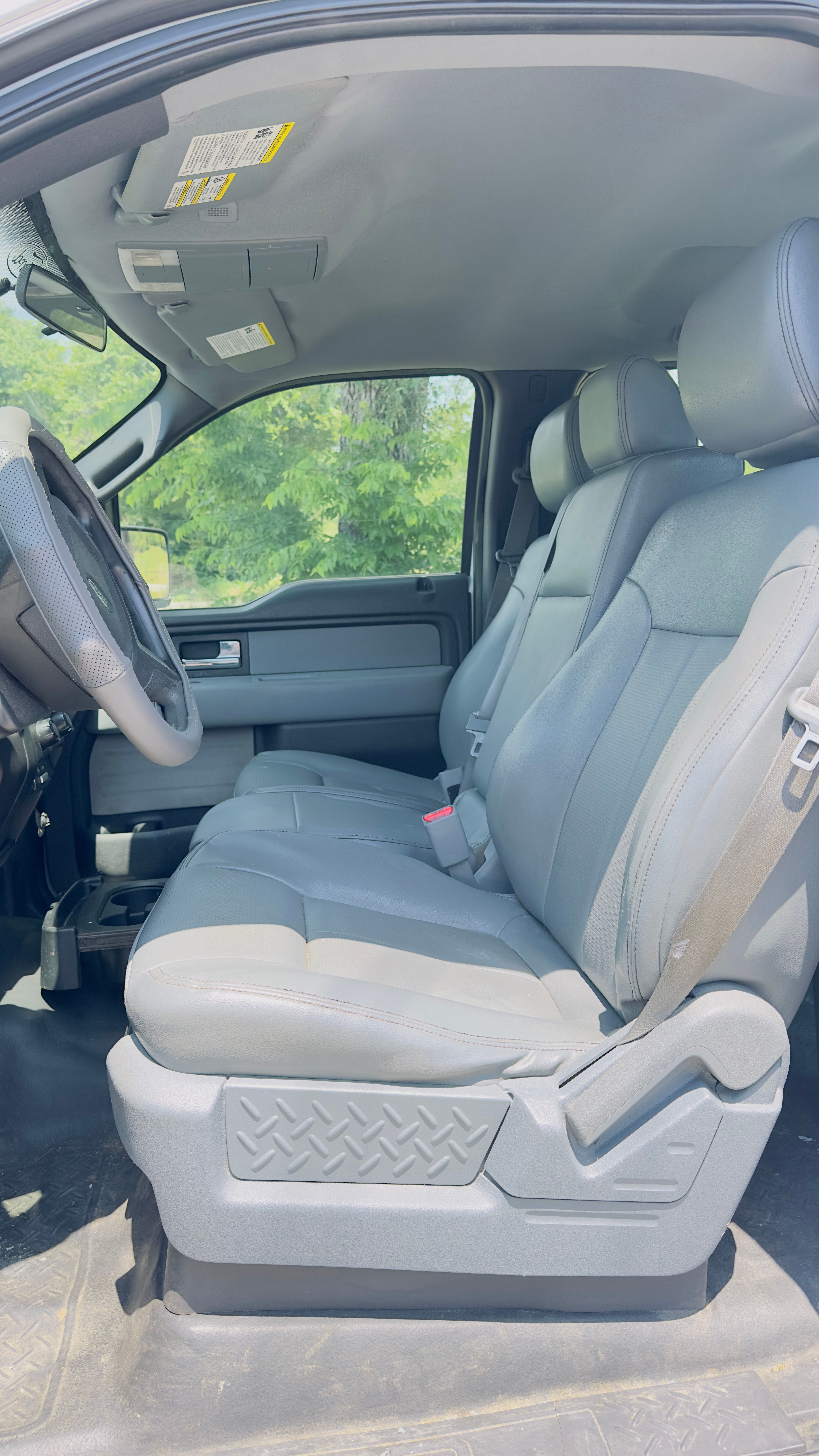 Used 2014 Ford F150 XL w/ Equipment Group 101A Mid RWD image 11