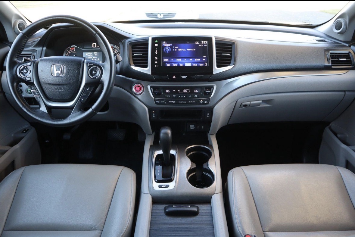 Used 2016 Honda Pilot EX-L image 4