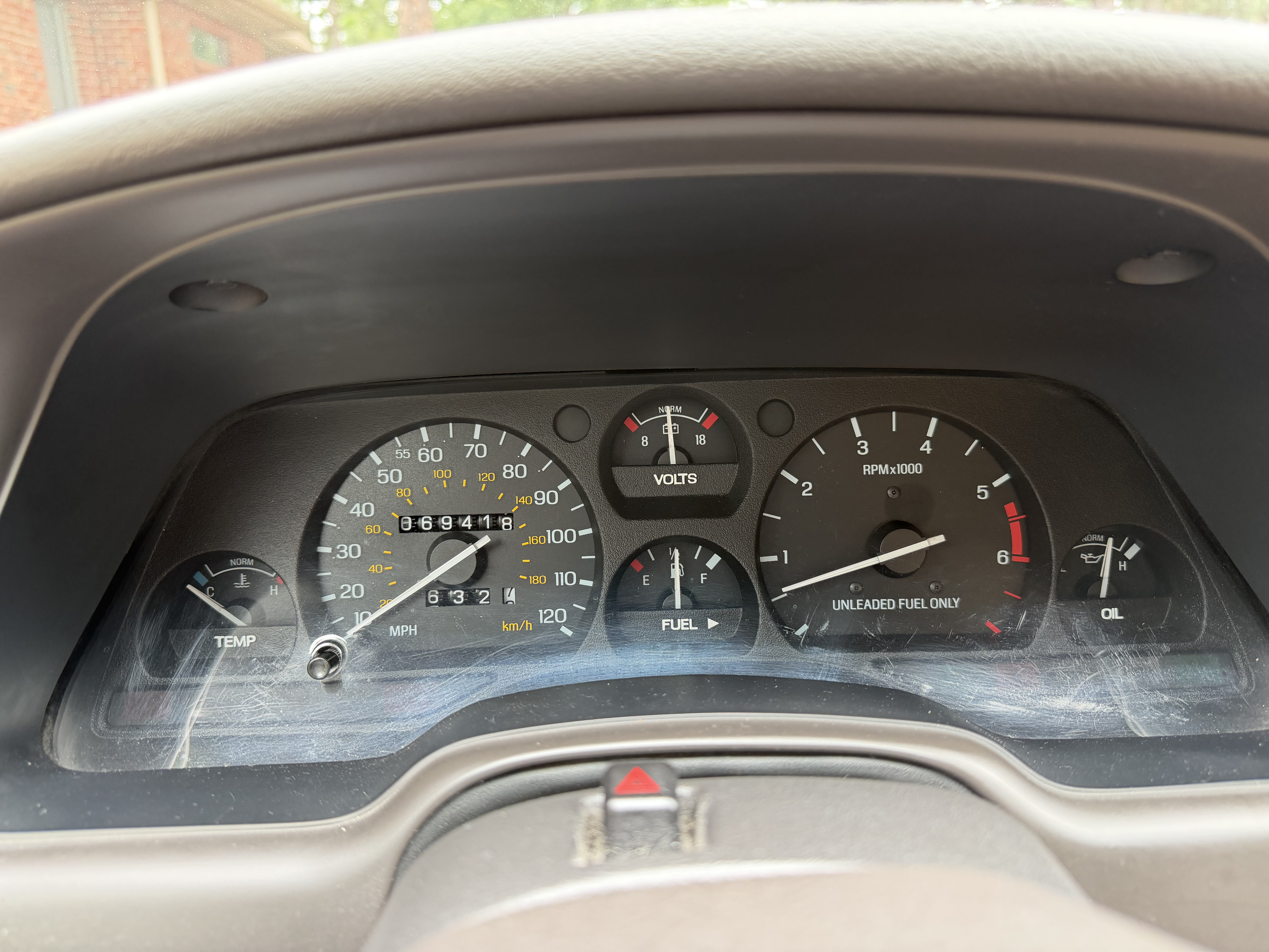 Used 1996 Ford Thunderbird LX RWD image 8