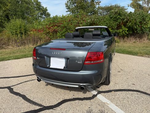 Used 2009 Audi A4 2.0T image 2