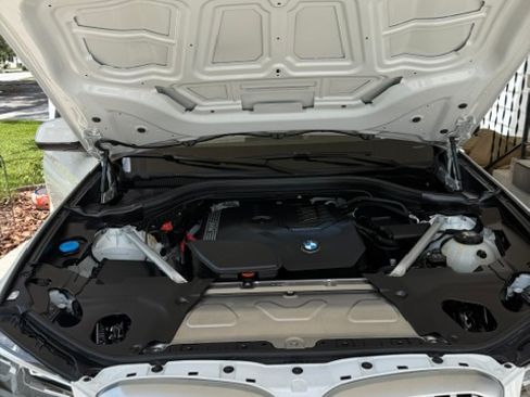Used 2024 BMW X3 sDrive30i w/ Convenience Package RWD image 10