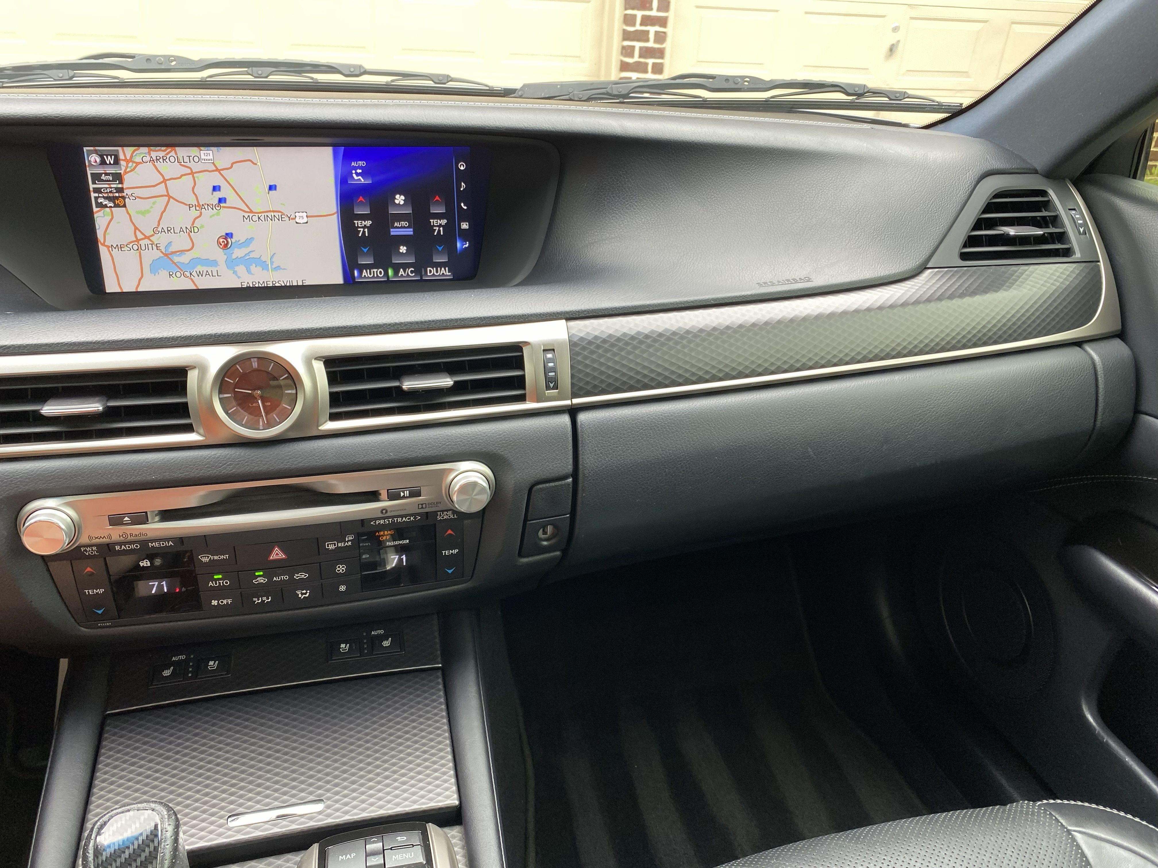 Used 2016 Lexus GS 350 F Sport w/ F Sport Package RWD image 18