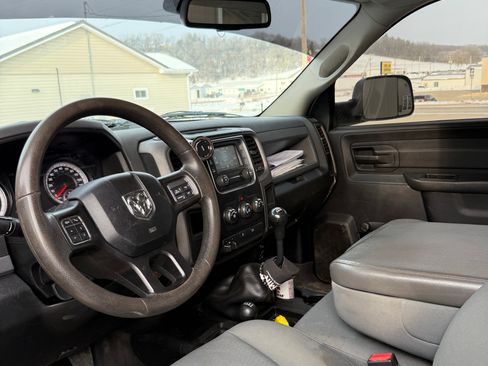 Used 2015 RAM 2500 Tradesman w/ Popular Equipment Group image 2