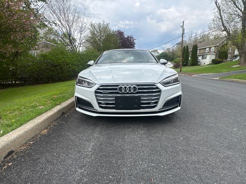 Used 2019 Audi A5 2.0T Premium Plus w/ Premium Plus AWD/4WD image 12