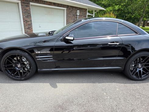Used 2003 Mercedes-Benz SL 55 AMG image 22