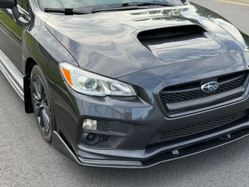 Used 2017 Subaru WRX AWD/4WD image 5
