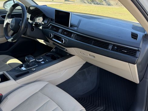 Used 2017 Audi A4 2.0T Ultra Premium w/ Audi MMI Navigation Plus image 4