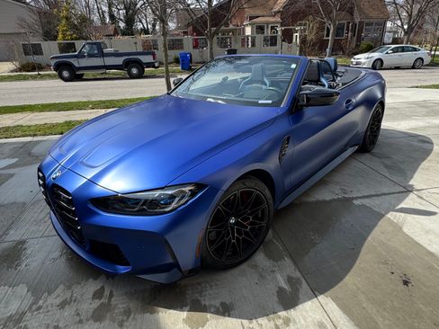 Used 2022 BMW M4 xDrive Competition image 29