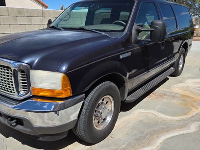 Used 2001 Ford Excursion XLT