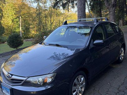 Used 2011 Subaru Impreza 2.5i