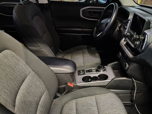 Used 2021 Ford Bronco Sport Big Bend w/ Big Bend Package (96B) image 8