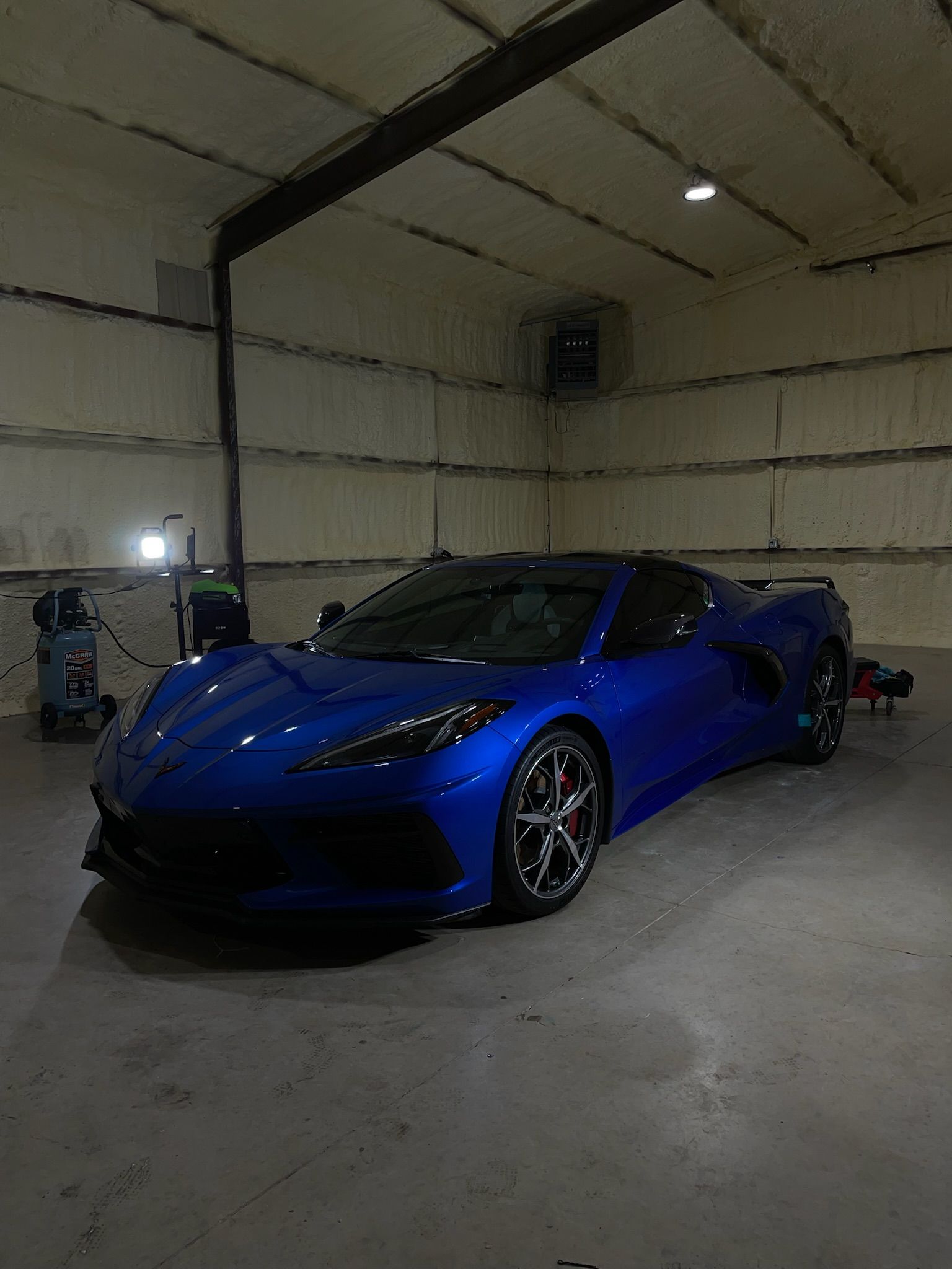 Used 2020 Chevrolet Corvette Stingray Premium Cpe w/ 3LT Preferred Equipment Group RWD image 20