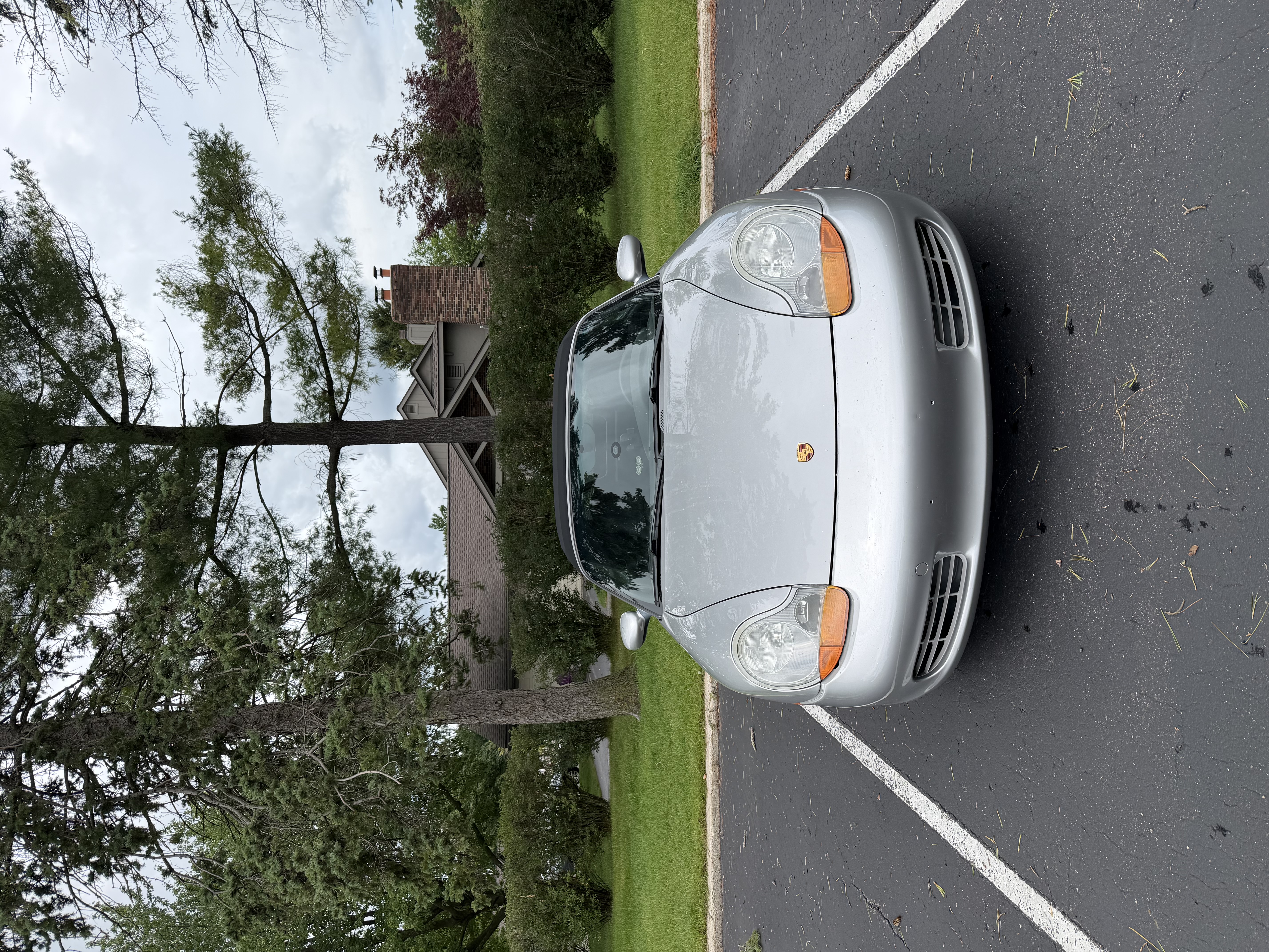 Used 1999 Porsche Boxster RWD image 1