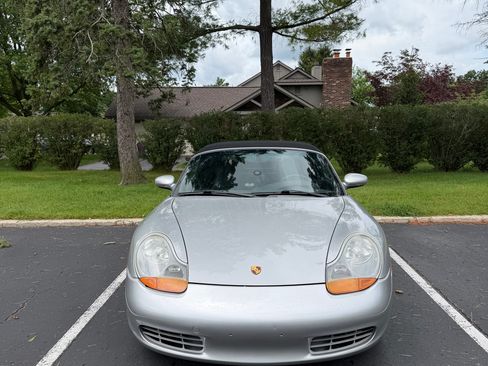 Used 1999 Porsche Boxster RWD image 1