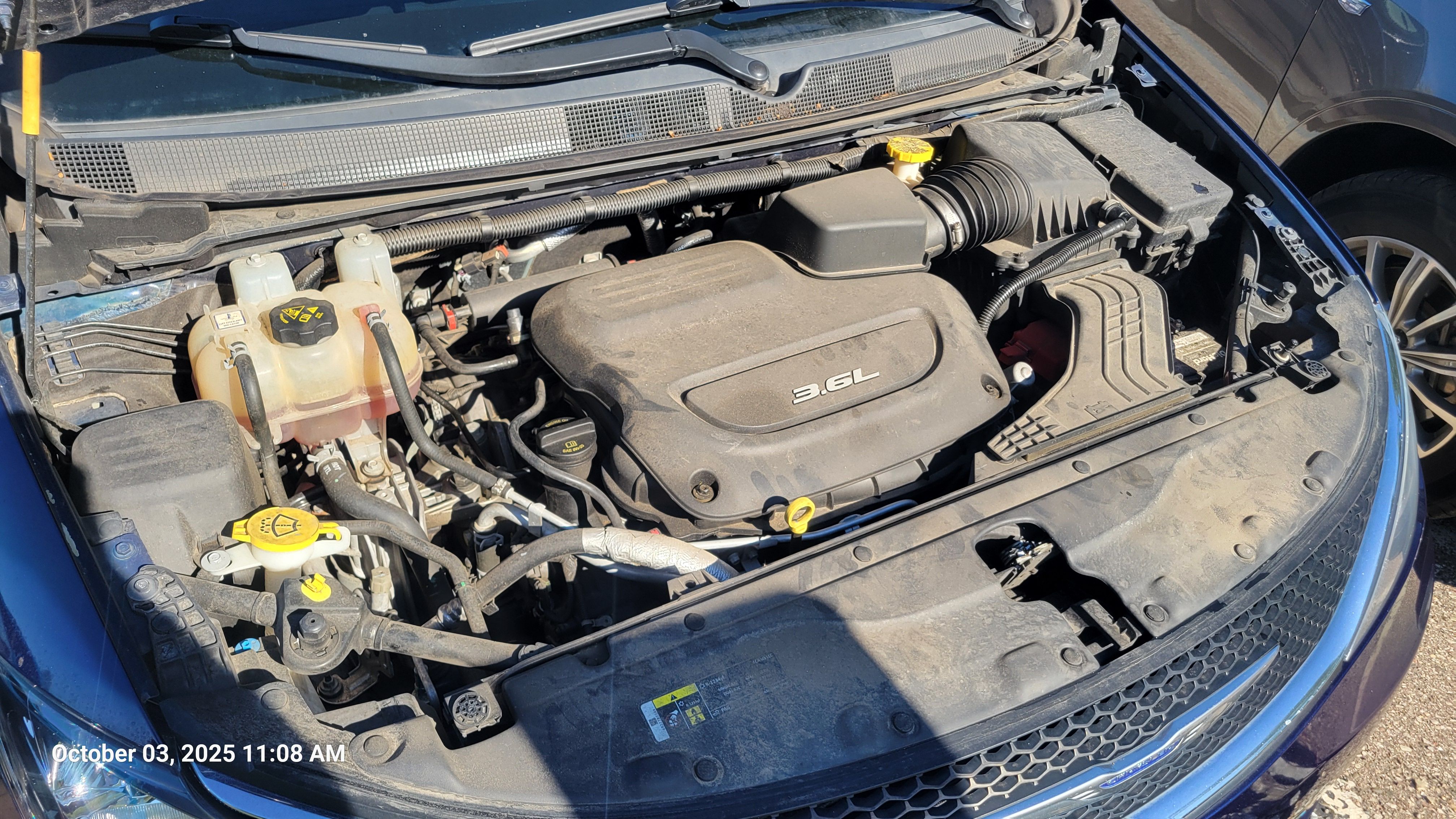 Used 2018 Chrysler Pacifica Touring w/ Security Group FWD image 31