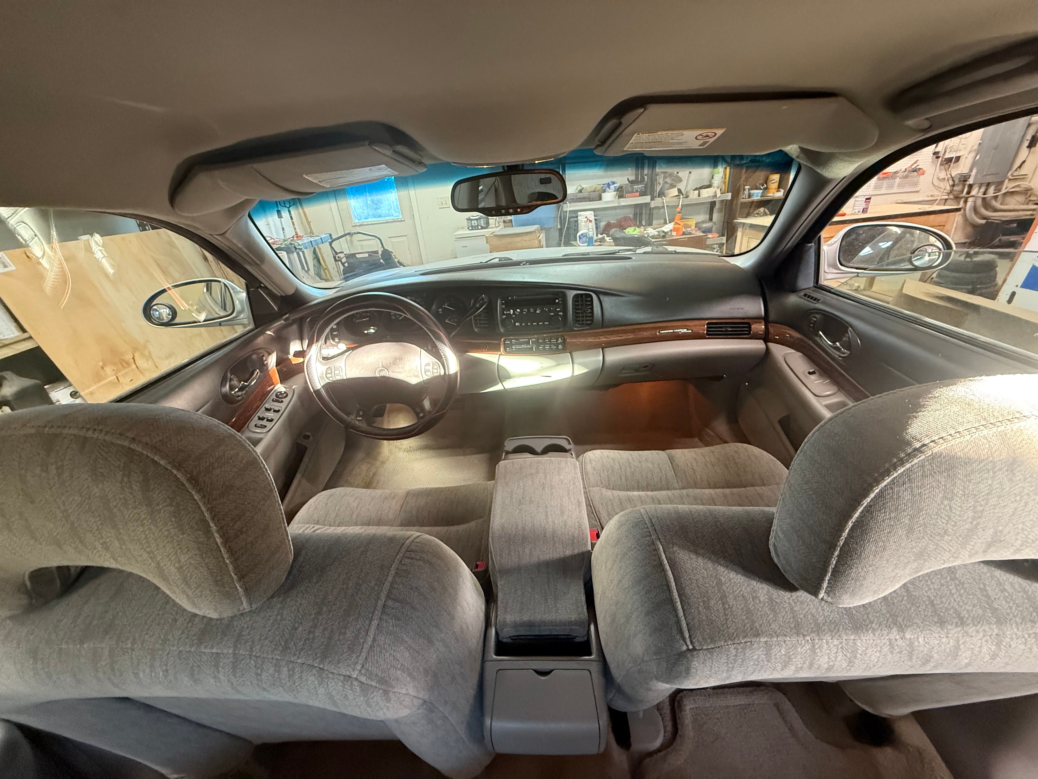 Used 2005 Buick Le Sabre Custom FWD image 6