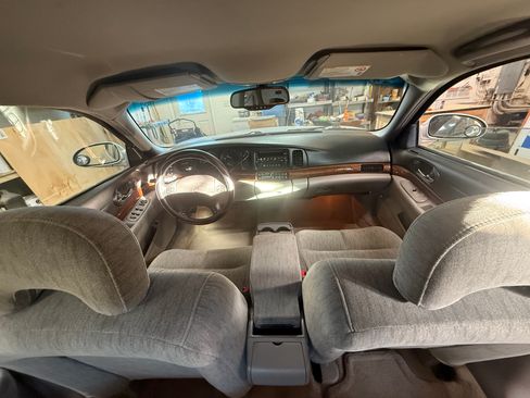 Used 2005 Buick Le Sabre Custom FWD image 6