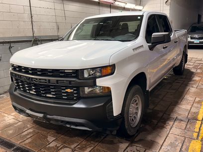 Used 2020 Chevrolet Silverado 1500 W/T w/ WT Value Package
