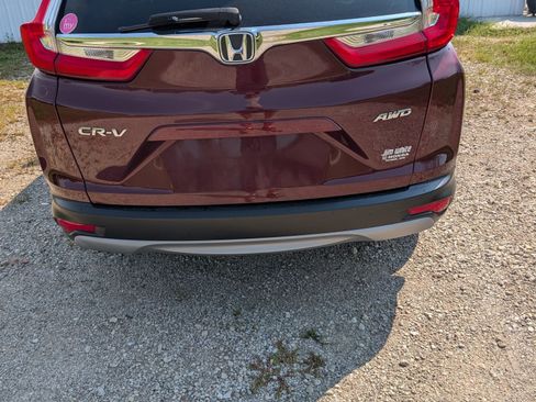 Used 2017 Honda CR-V EX-L image 9