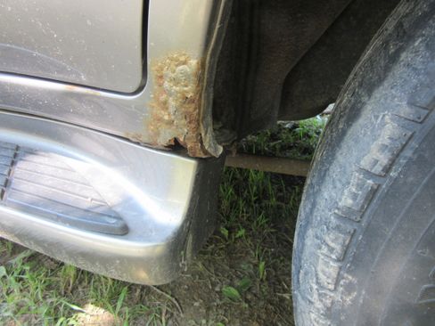 Used 2003 Toyota Land Cruiser AWD/4WD image 18