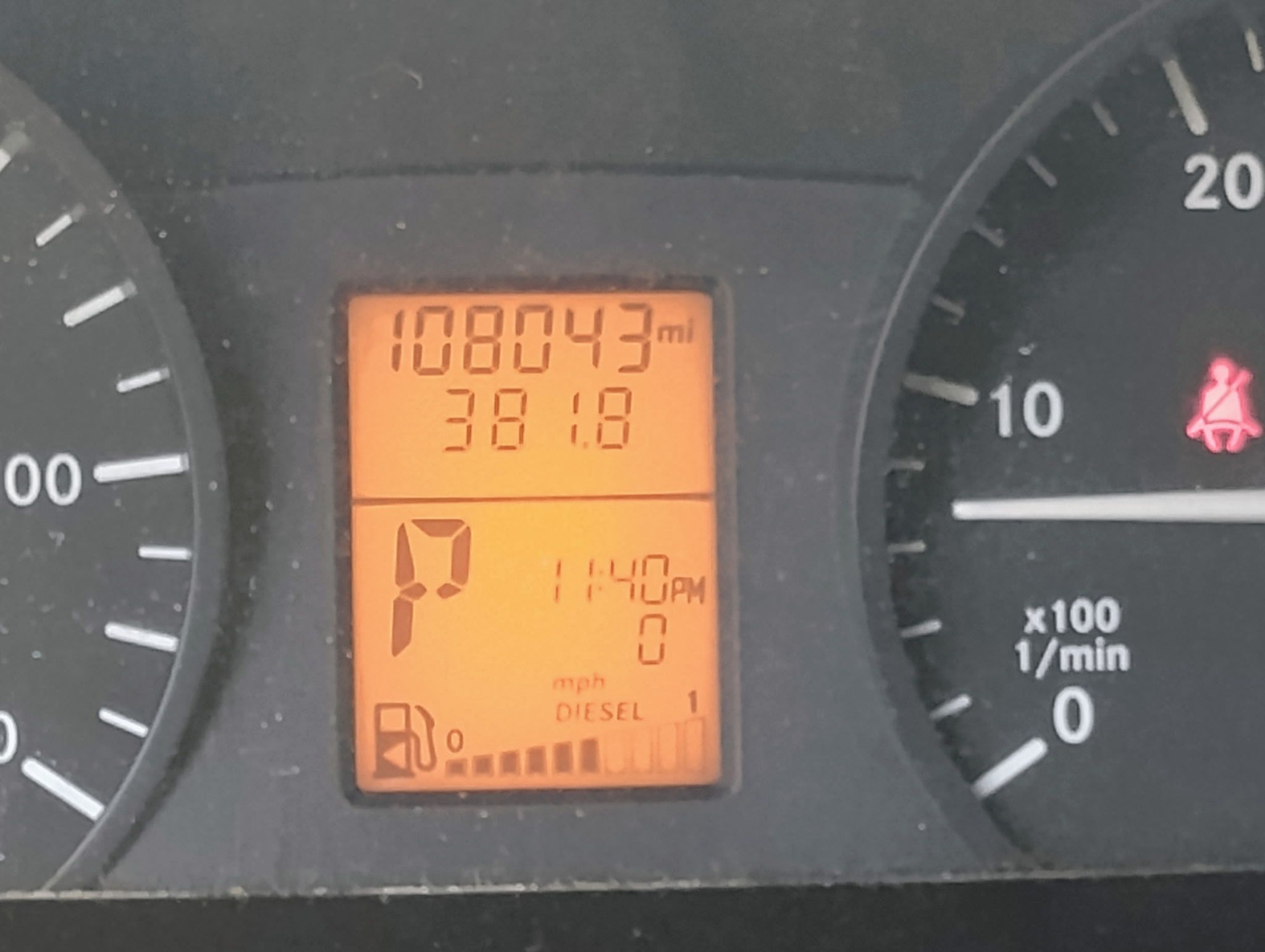 Used 2018 Mercedes-Benz Sprinter 2500 image 5