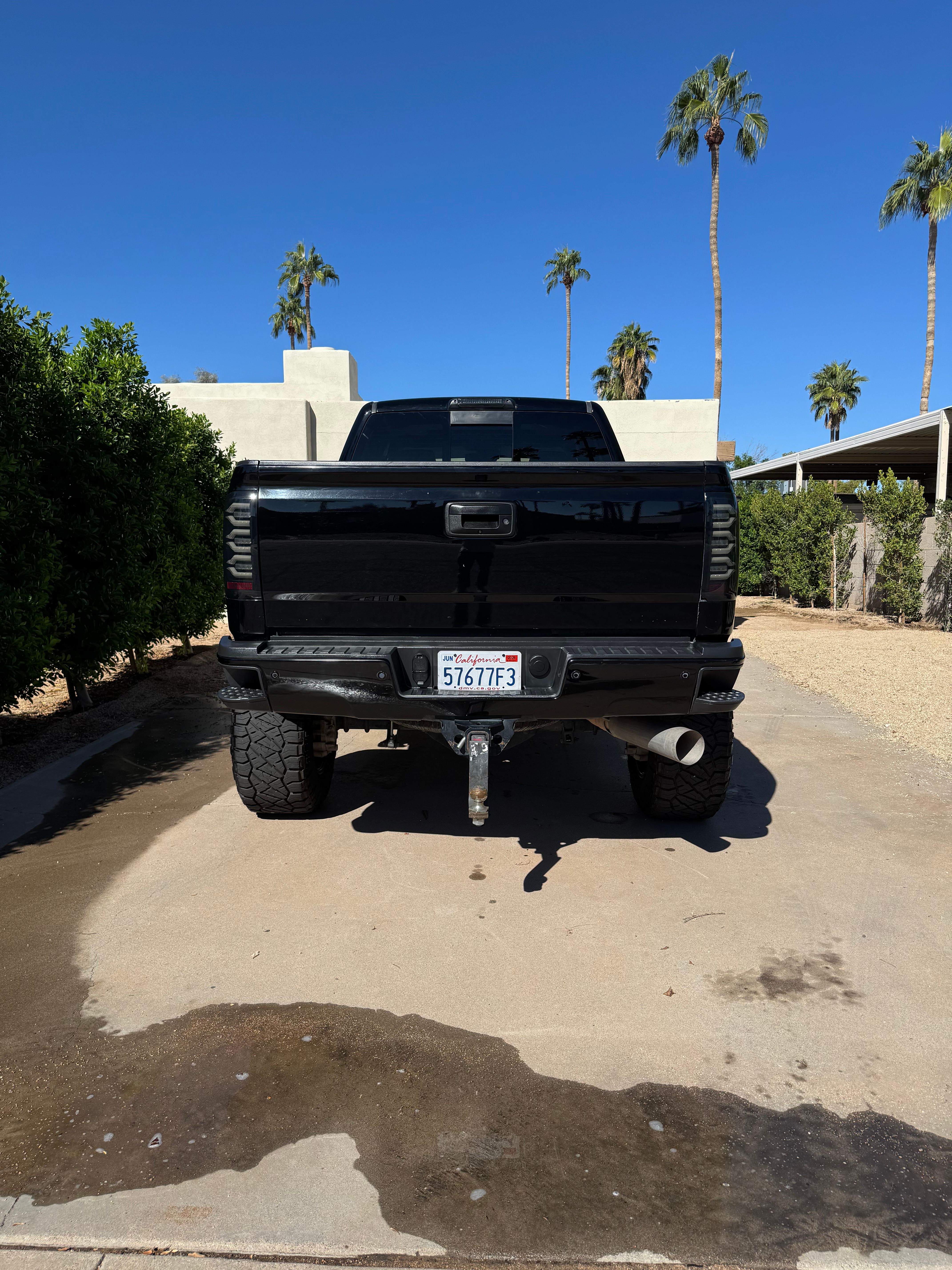 Used 2019 GMC Sierra 2500 Denali w/ Duramax Plus Package AWD/4WD image 6