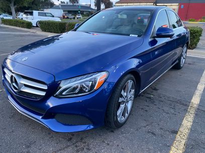 Used 2018 Mercedes-Benz C 300 Sedan