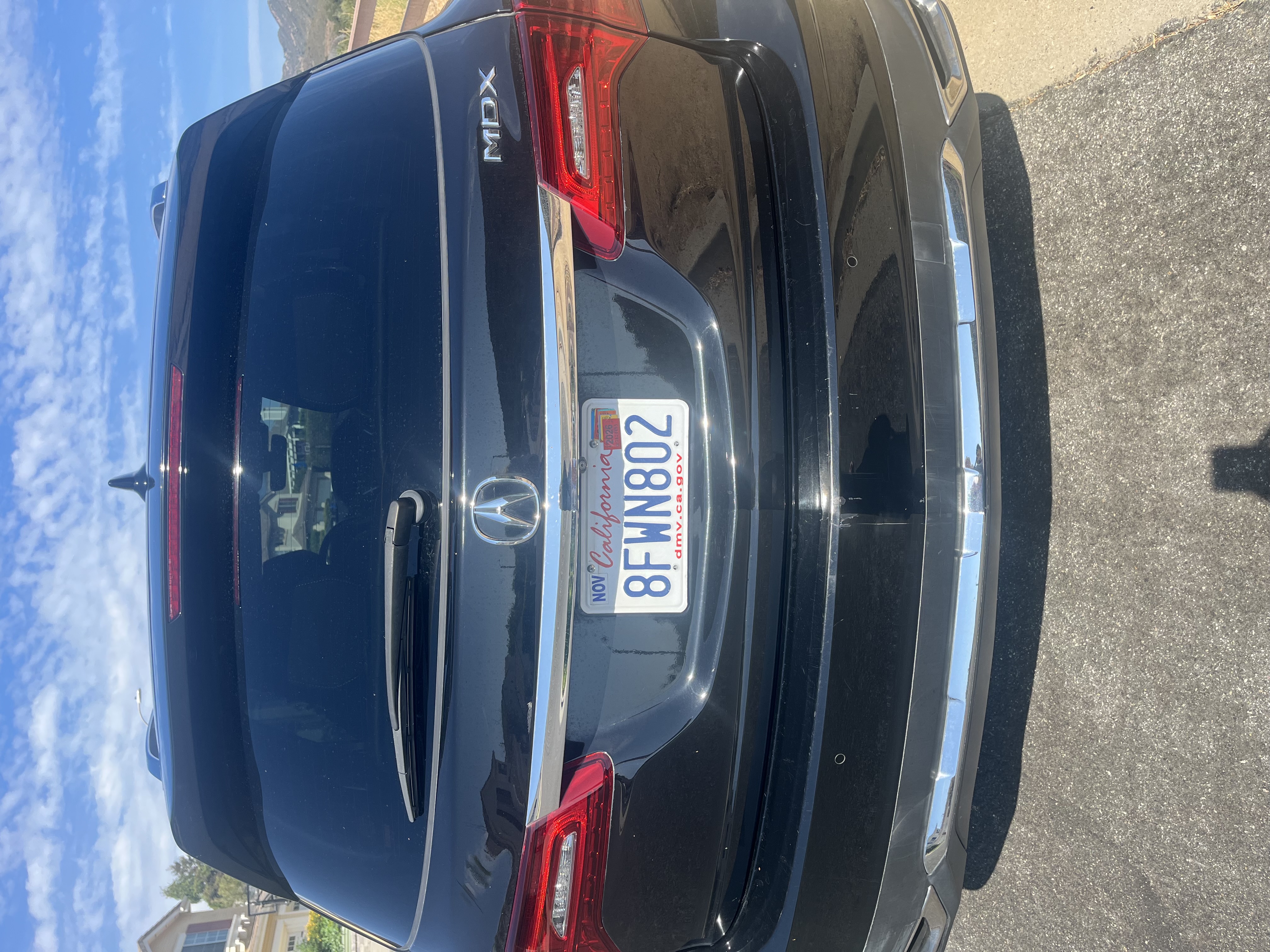 Used 2018 Acura MDX FWD w/ Advance Package image 5