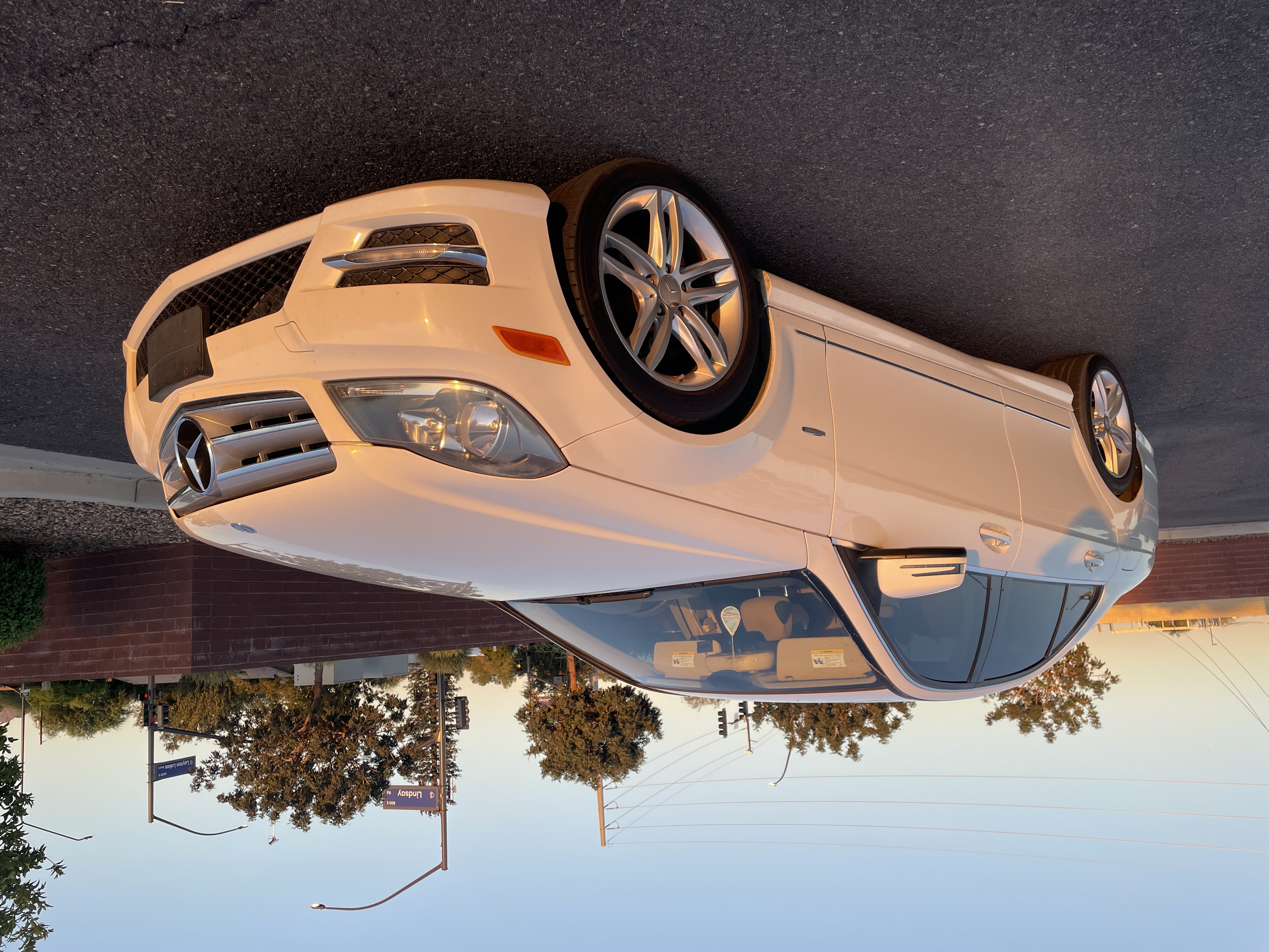Used 2012 Mercedes-Benz C 250 Sedan image 1
