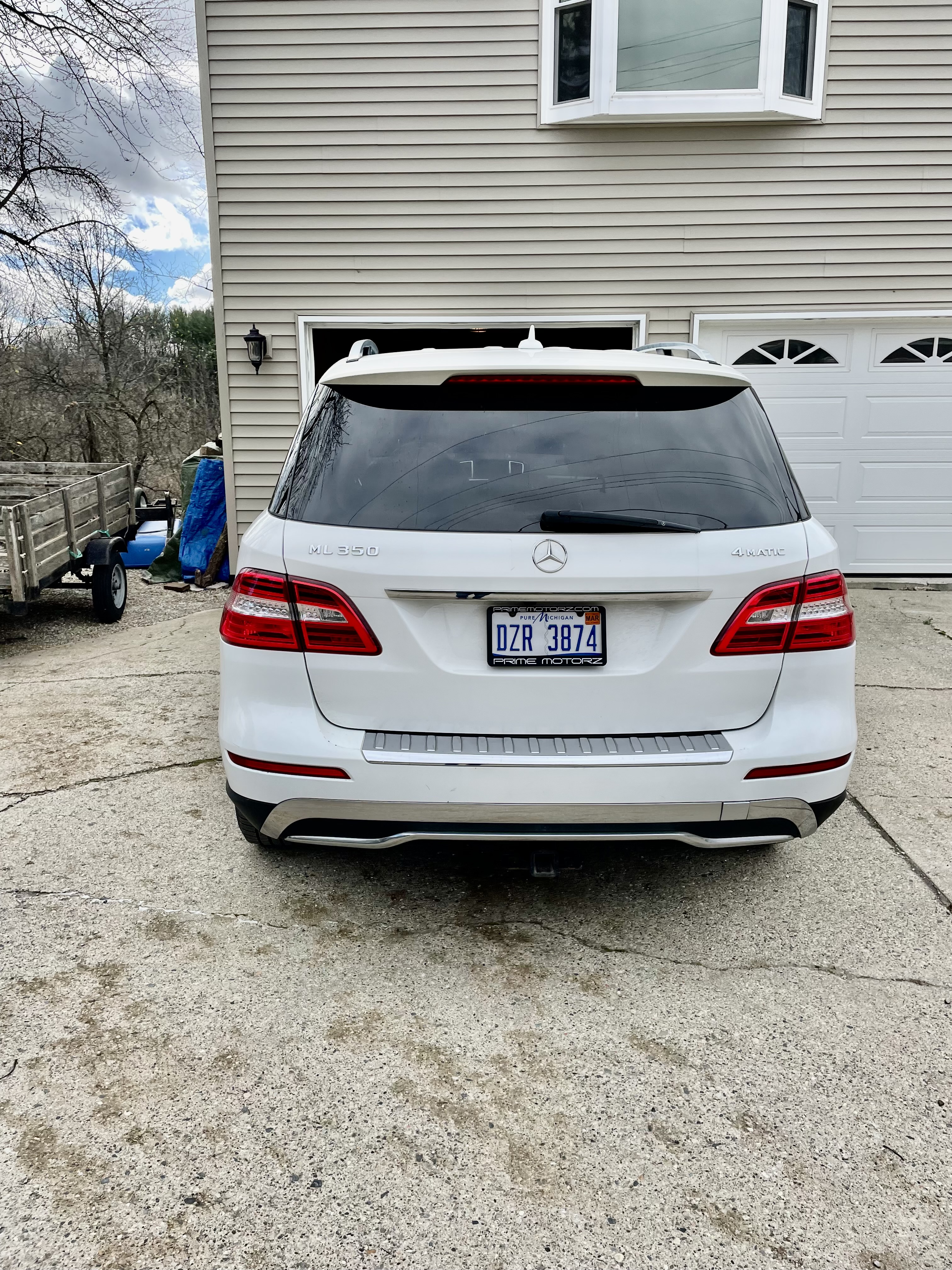 Used 2015 Mercedes-Benz ML 350 4MATIC image 18