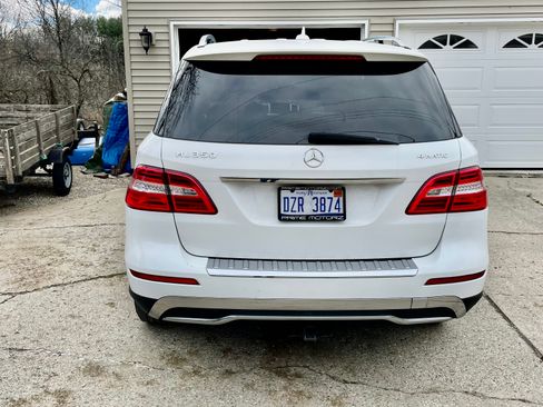 Used 2015 Mercedes-Benz ML 350 4MATIC image 18